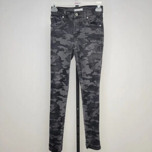 James Jeans Camo  Twiggy Jeggings